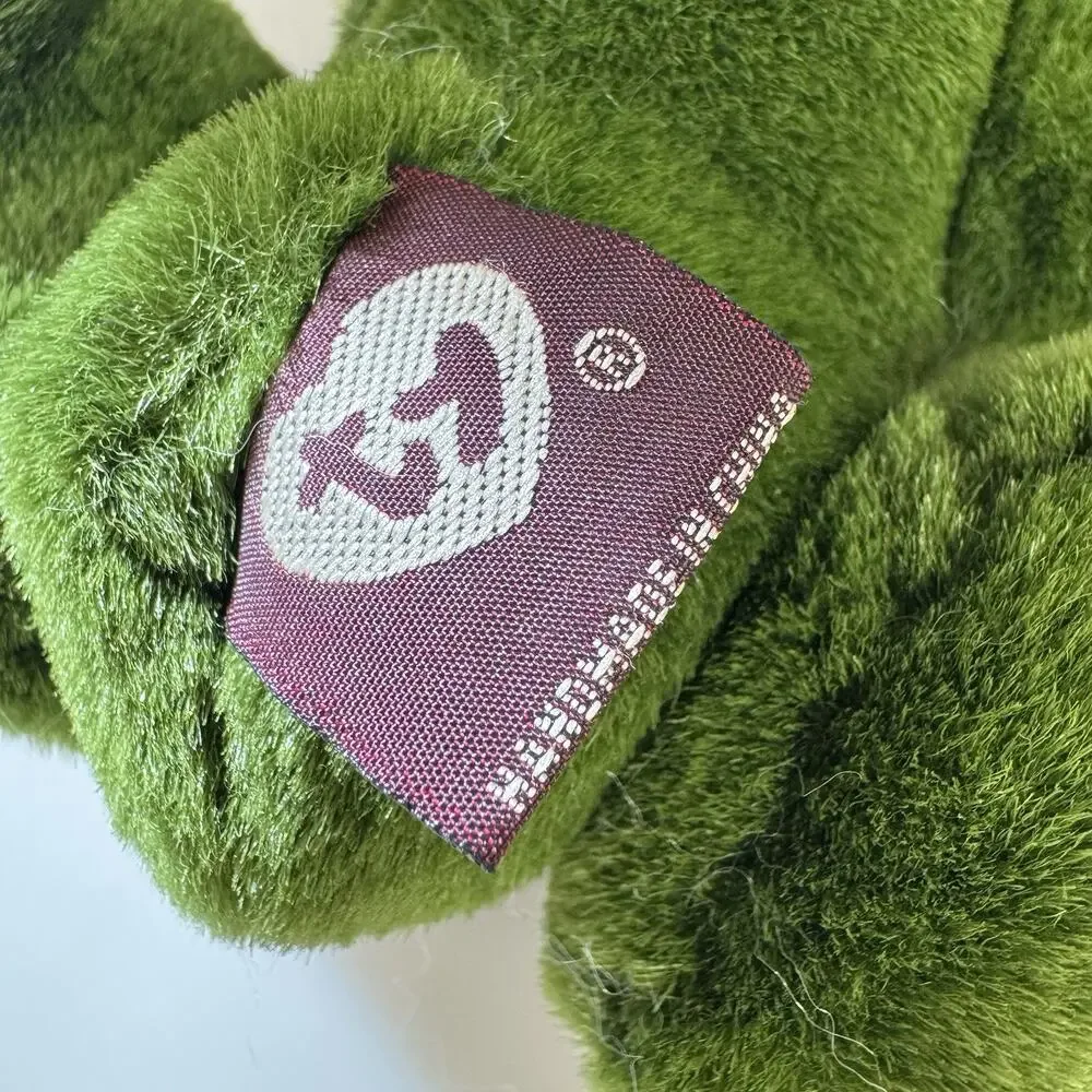 Ty Beanie Prince the Frog Plush Stuffed Animal Vintage 1993